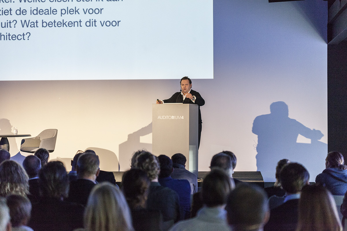 Workshop Kantoor- en zorgomgeving