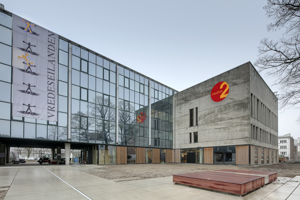 Studio Radio 2 Kortrijk