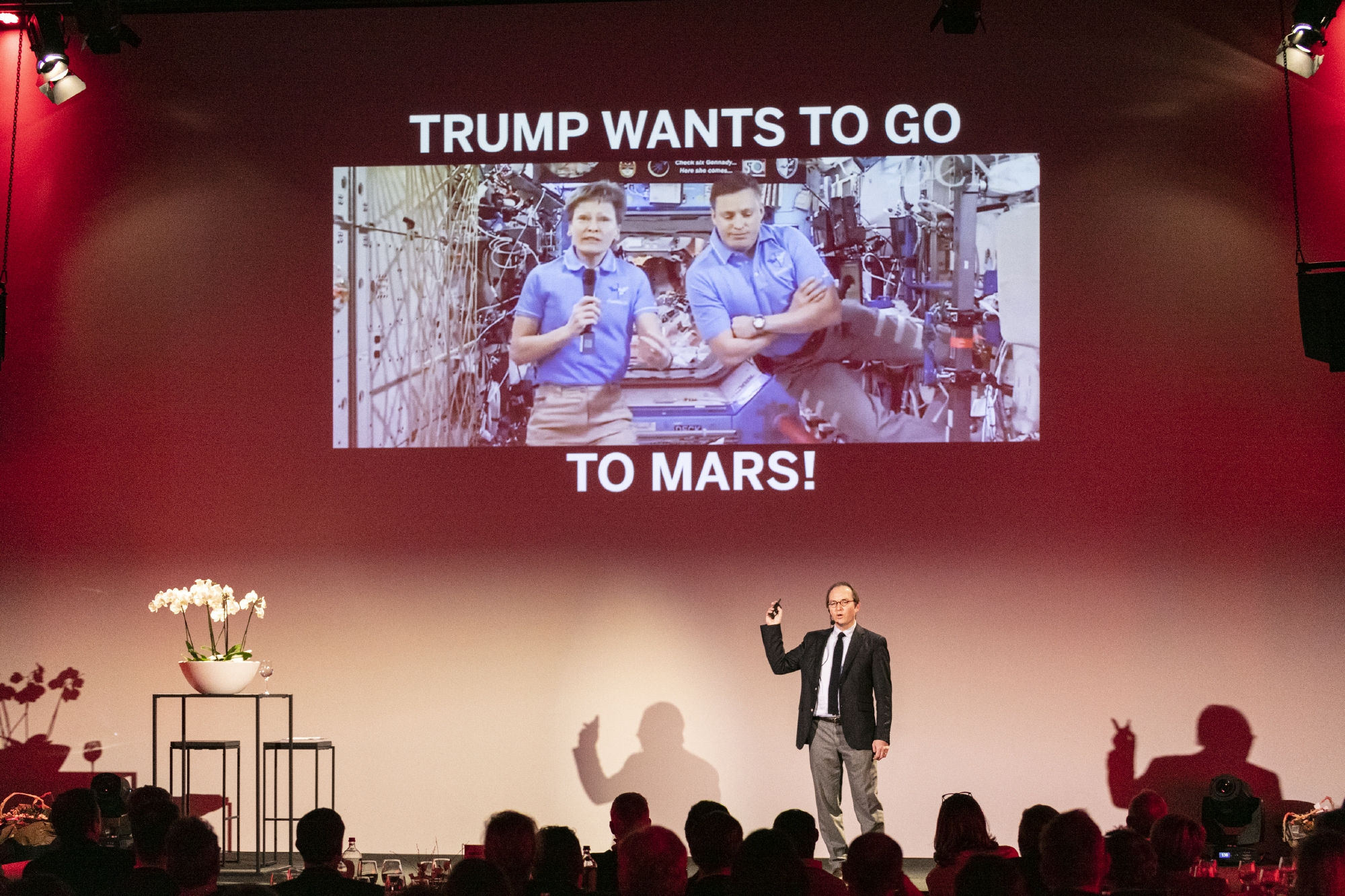 Trump-Mars