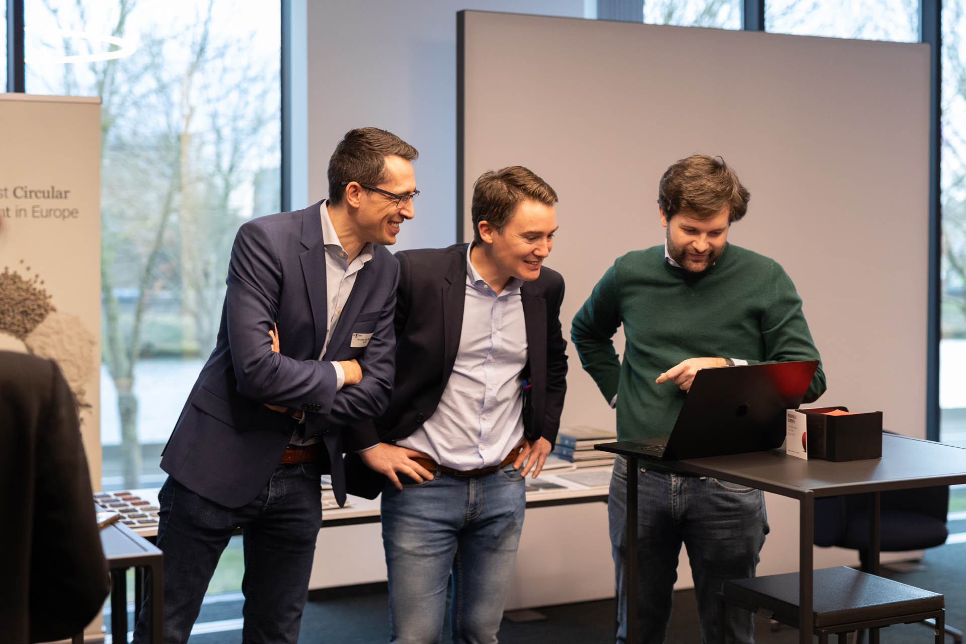 Architectuur als belofte van well-being?