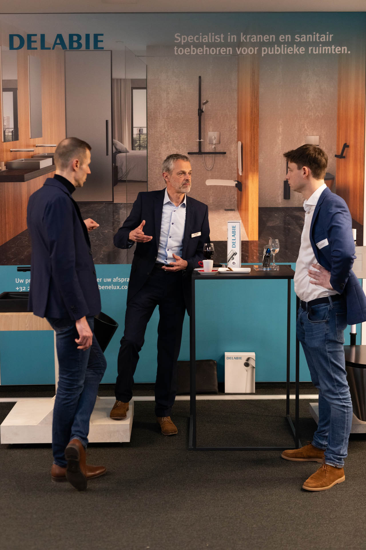 Architectuur als belofte van well-being?