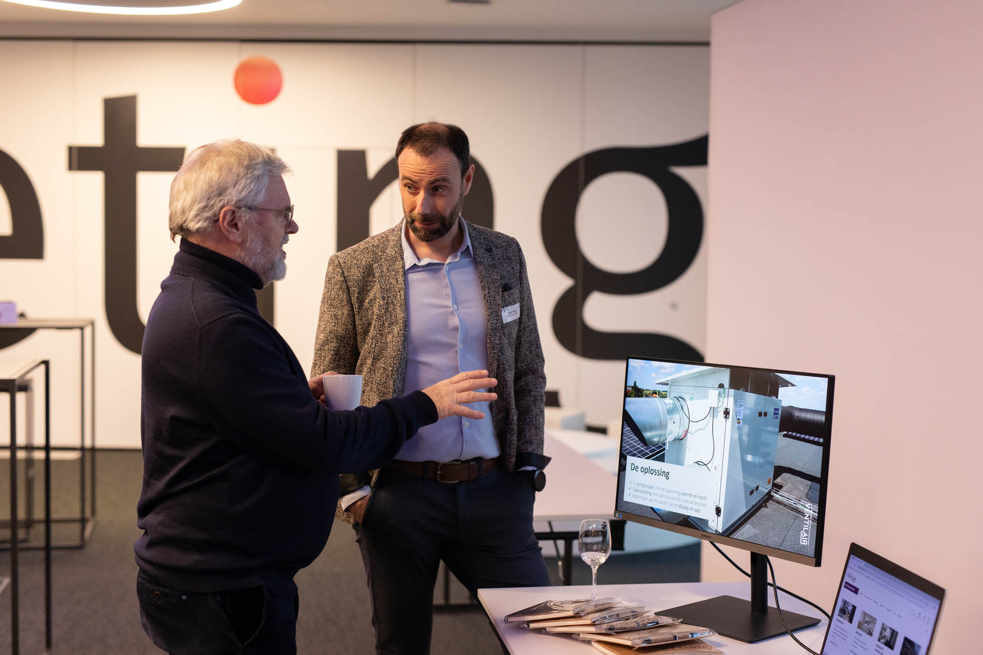 Architectuur als belofte van well-being?
