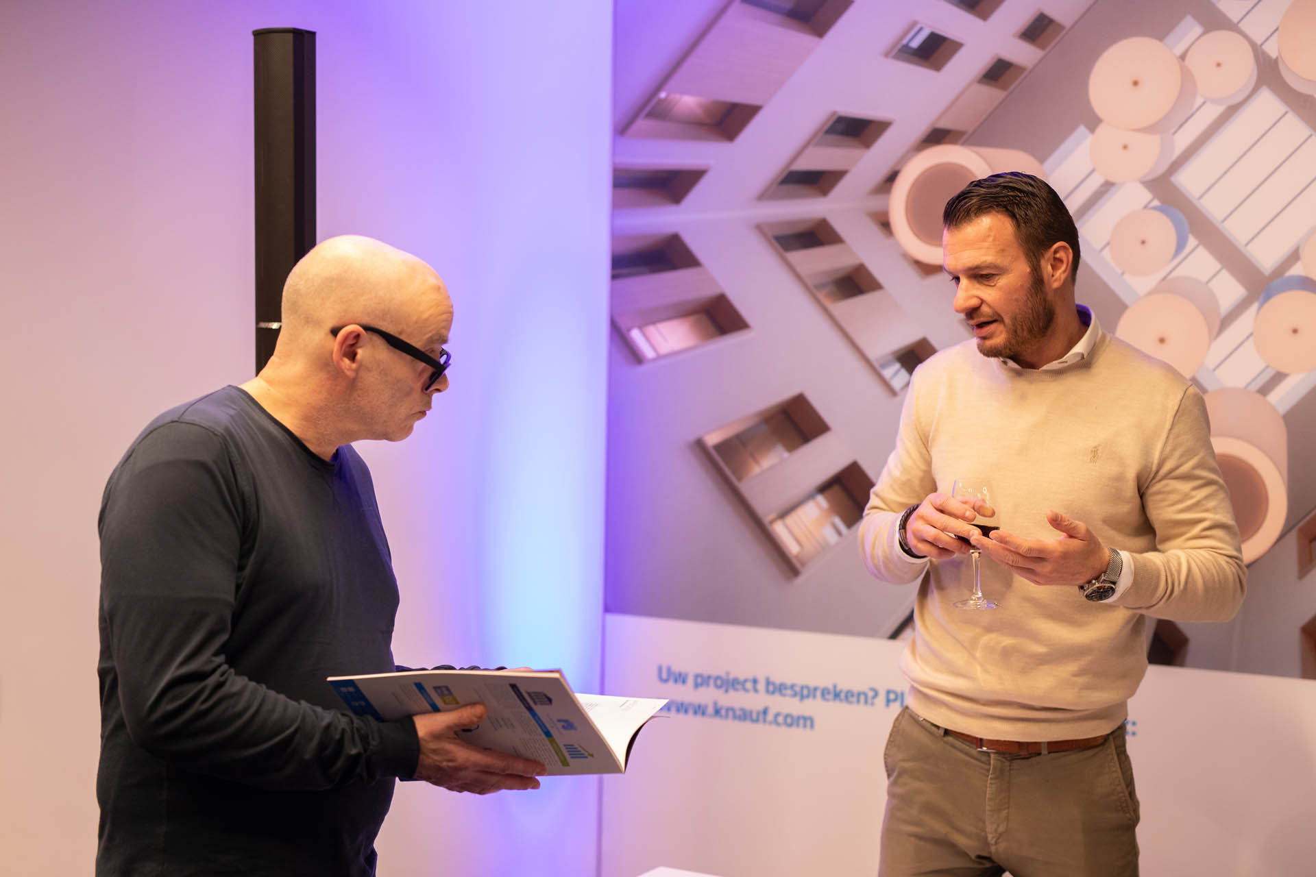 Architectuur als belofte van well-being?