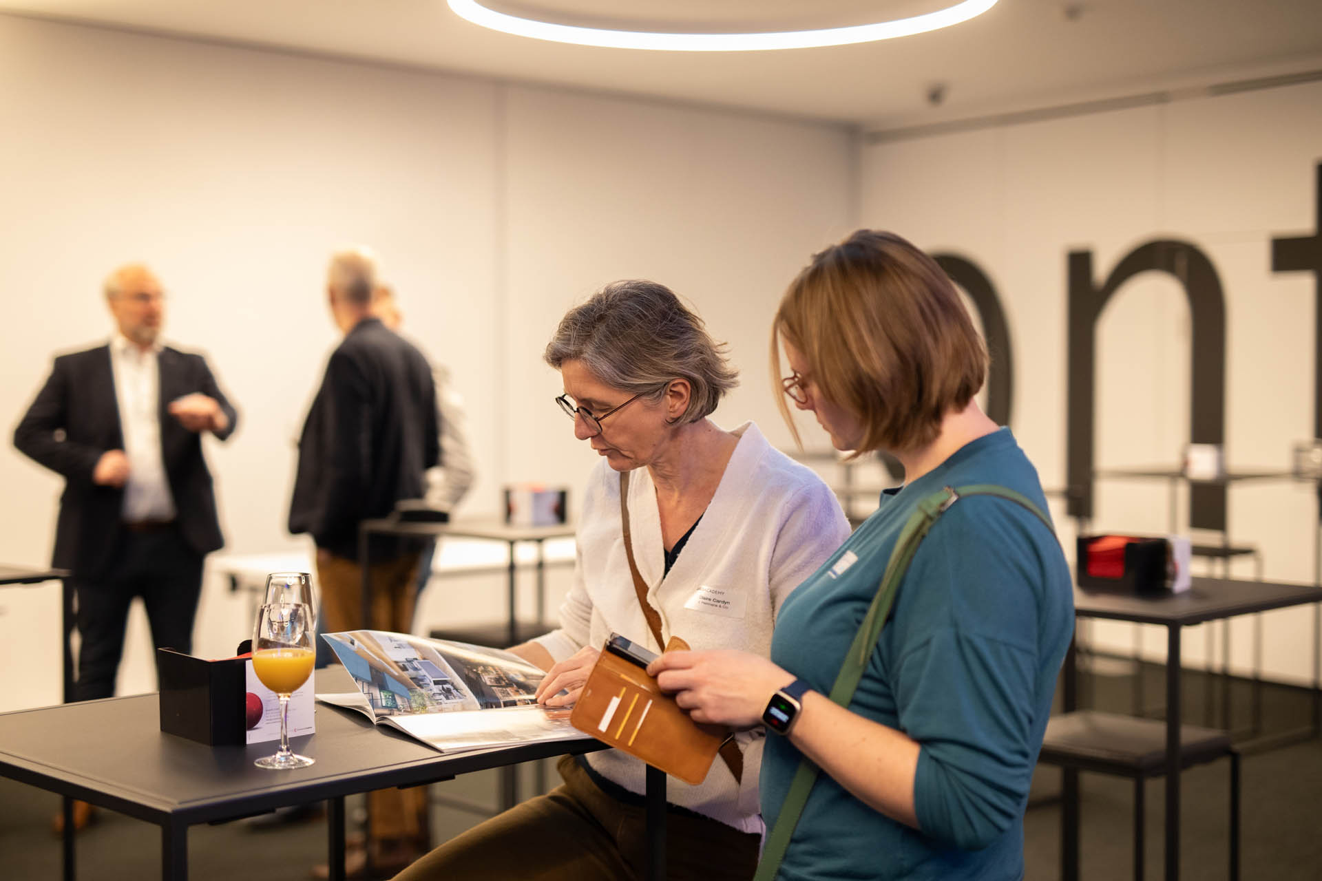 Architectuur als belofte van well-being?