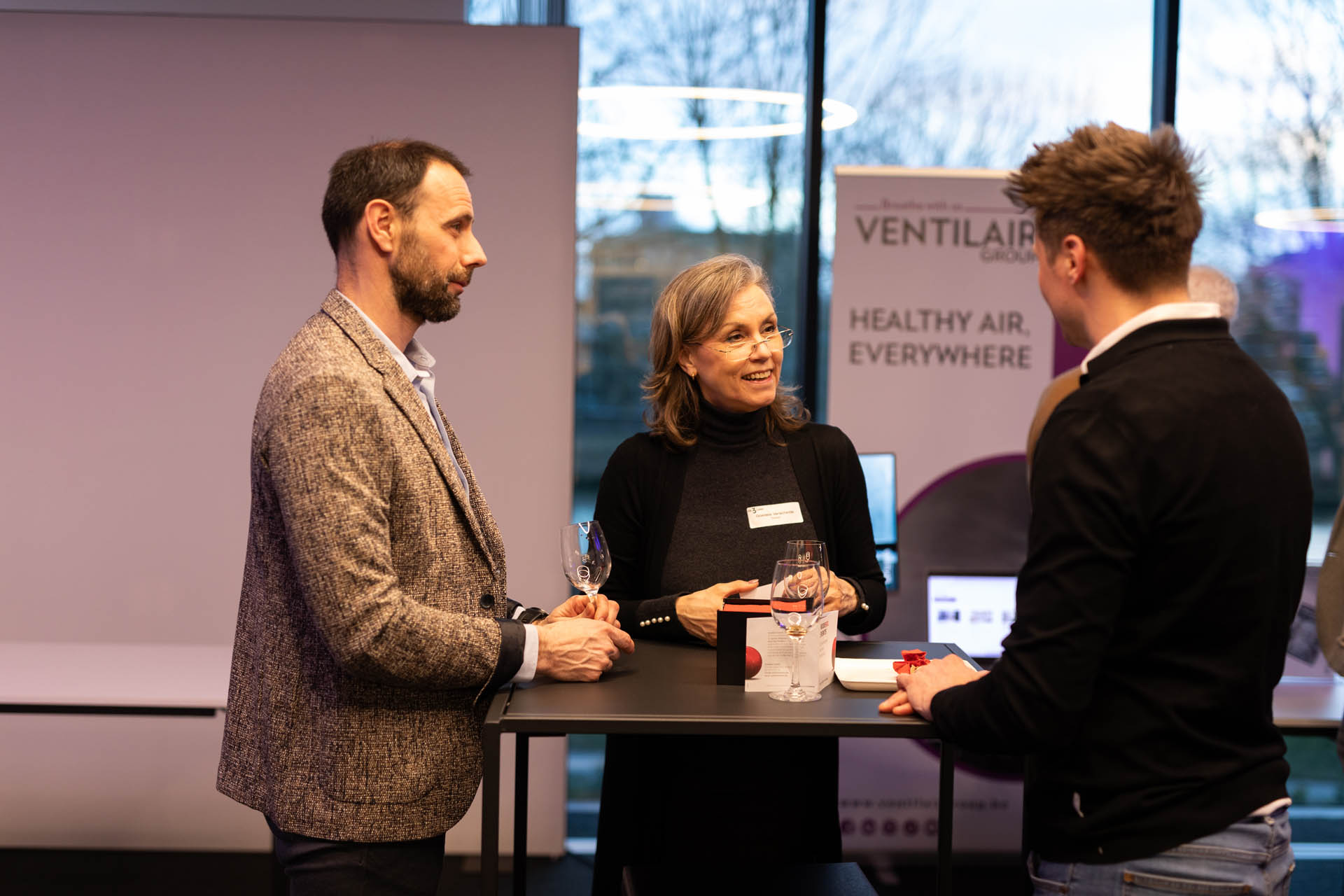 Architectuur als belofte van well-being?