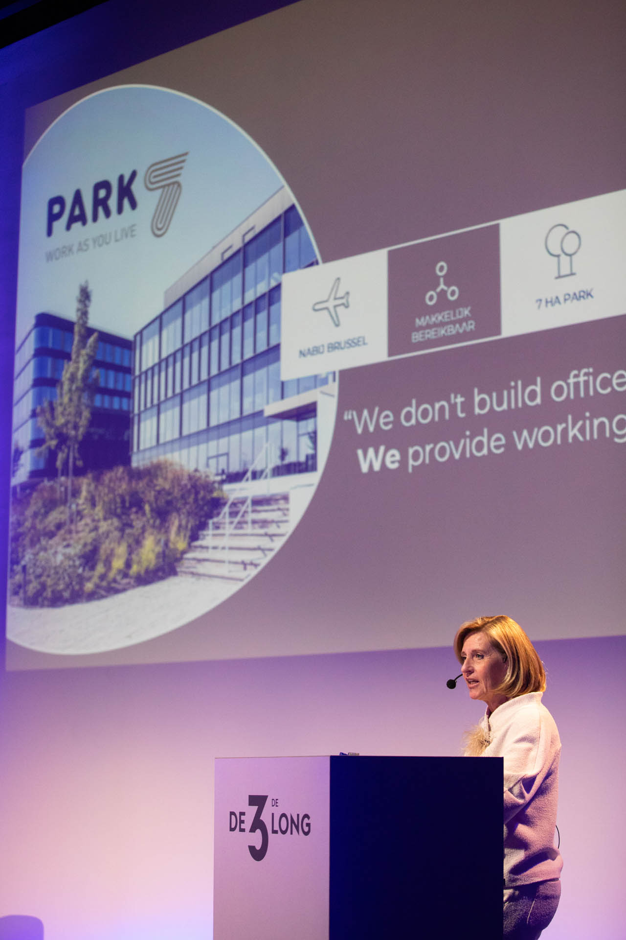 Architectuur als belofte van well-being?