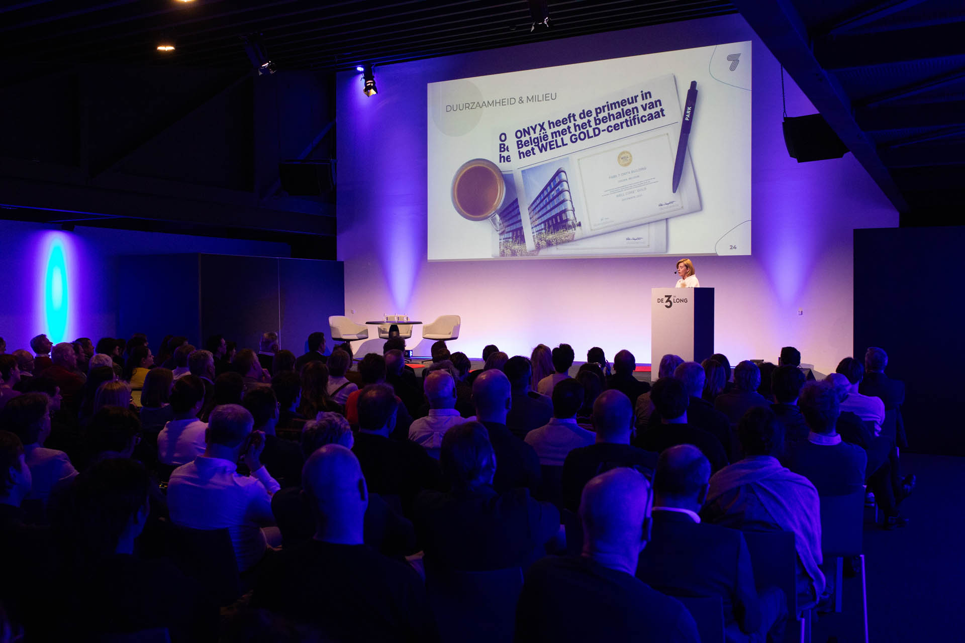 Architectuur als belofte van well-being?