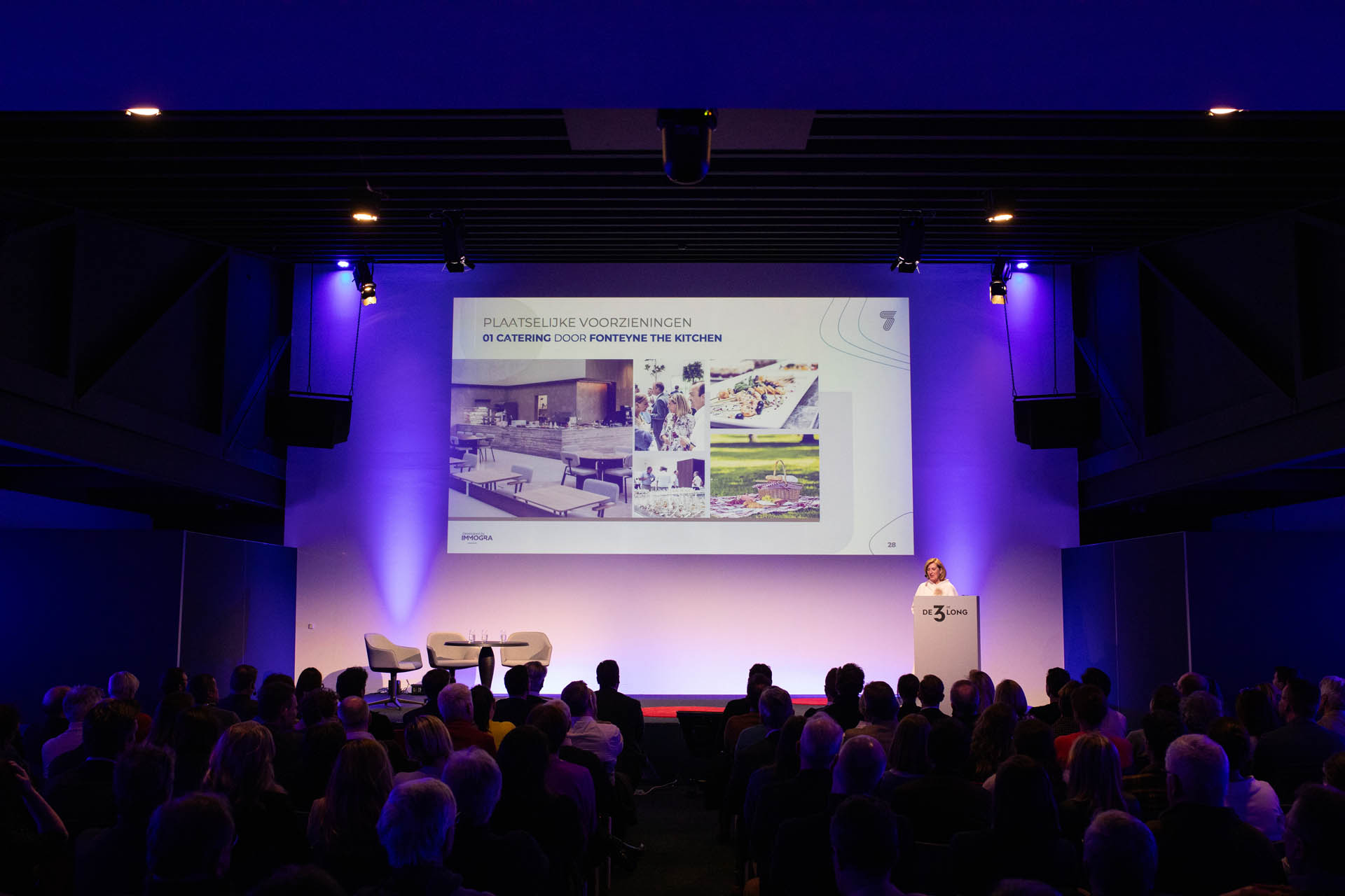 Architectuur als belofte van well-being?