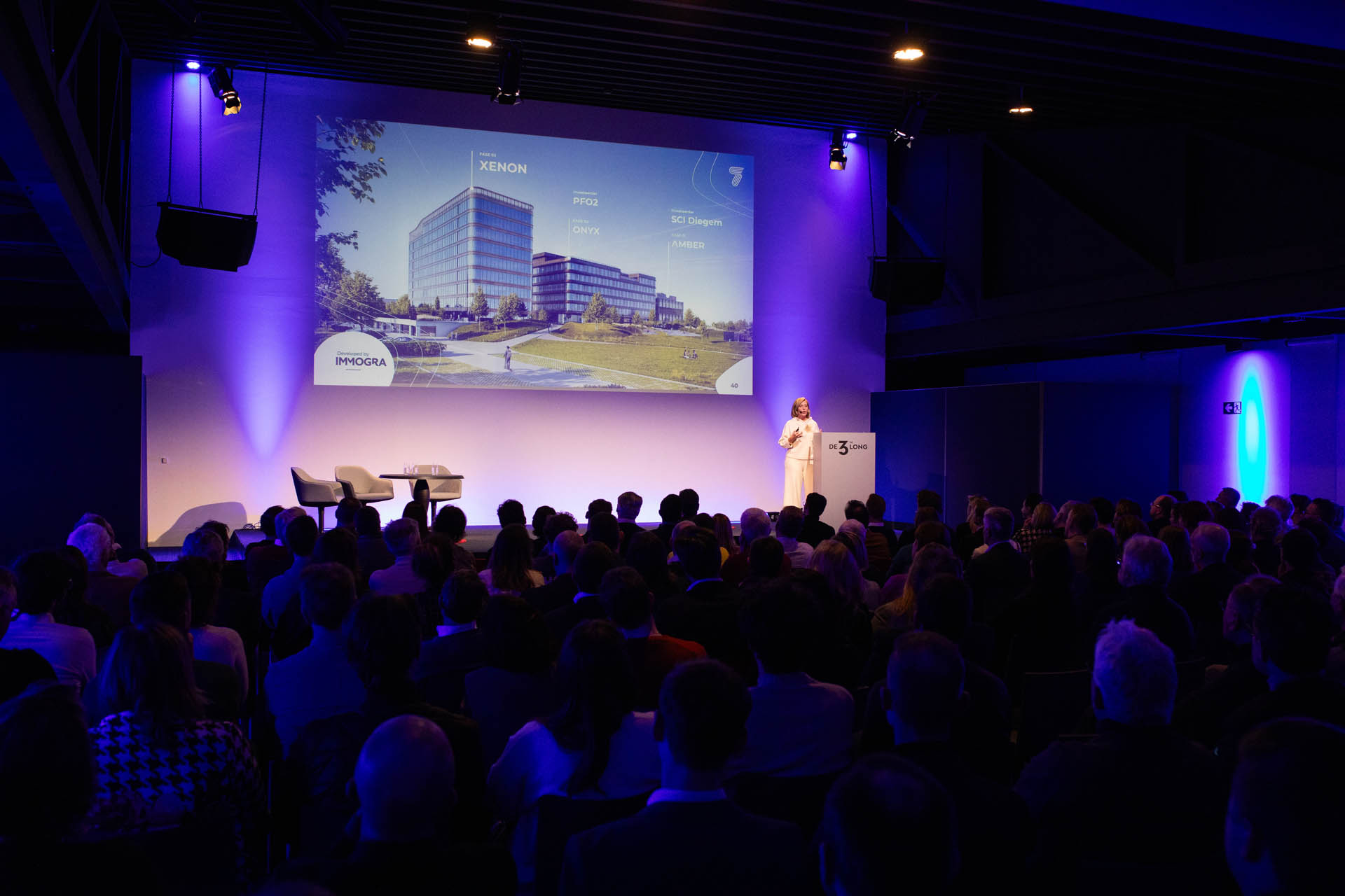 Architectuur als belofte van well-being?