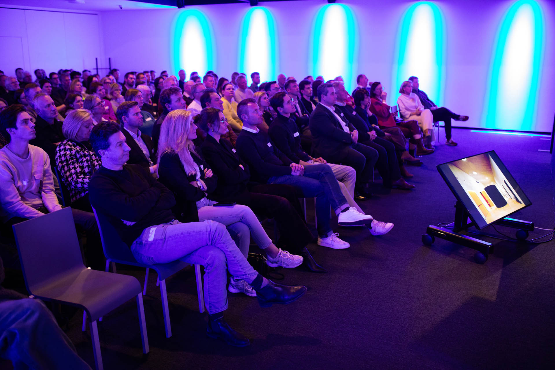 Architectuur als belofte van well-being?