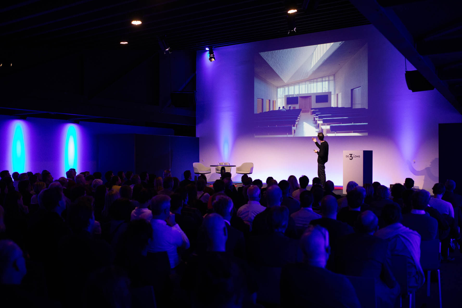 Architectuur als belofte van well-being?