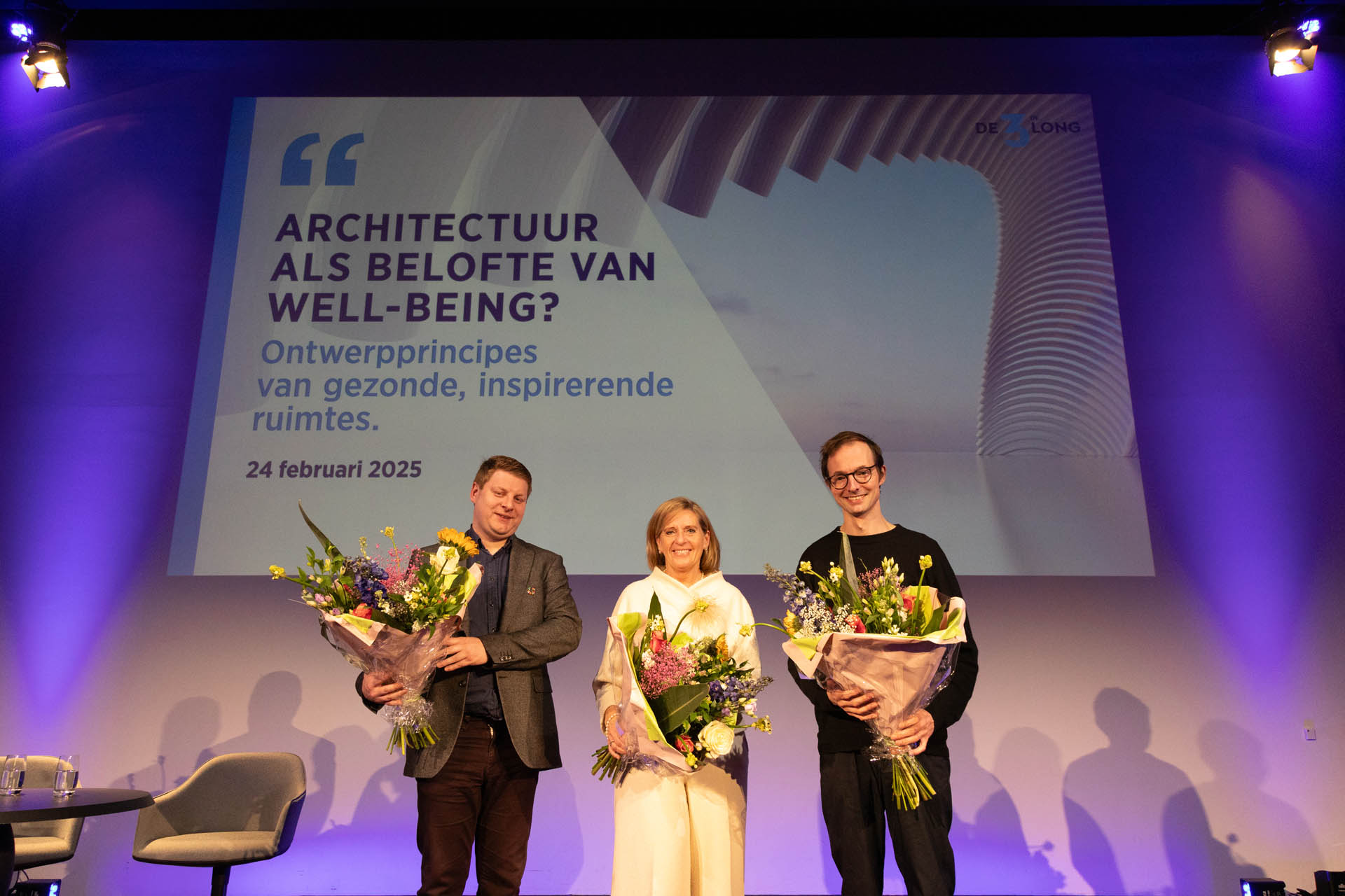 Architectuur als belofte van well-being?