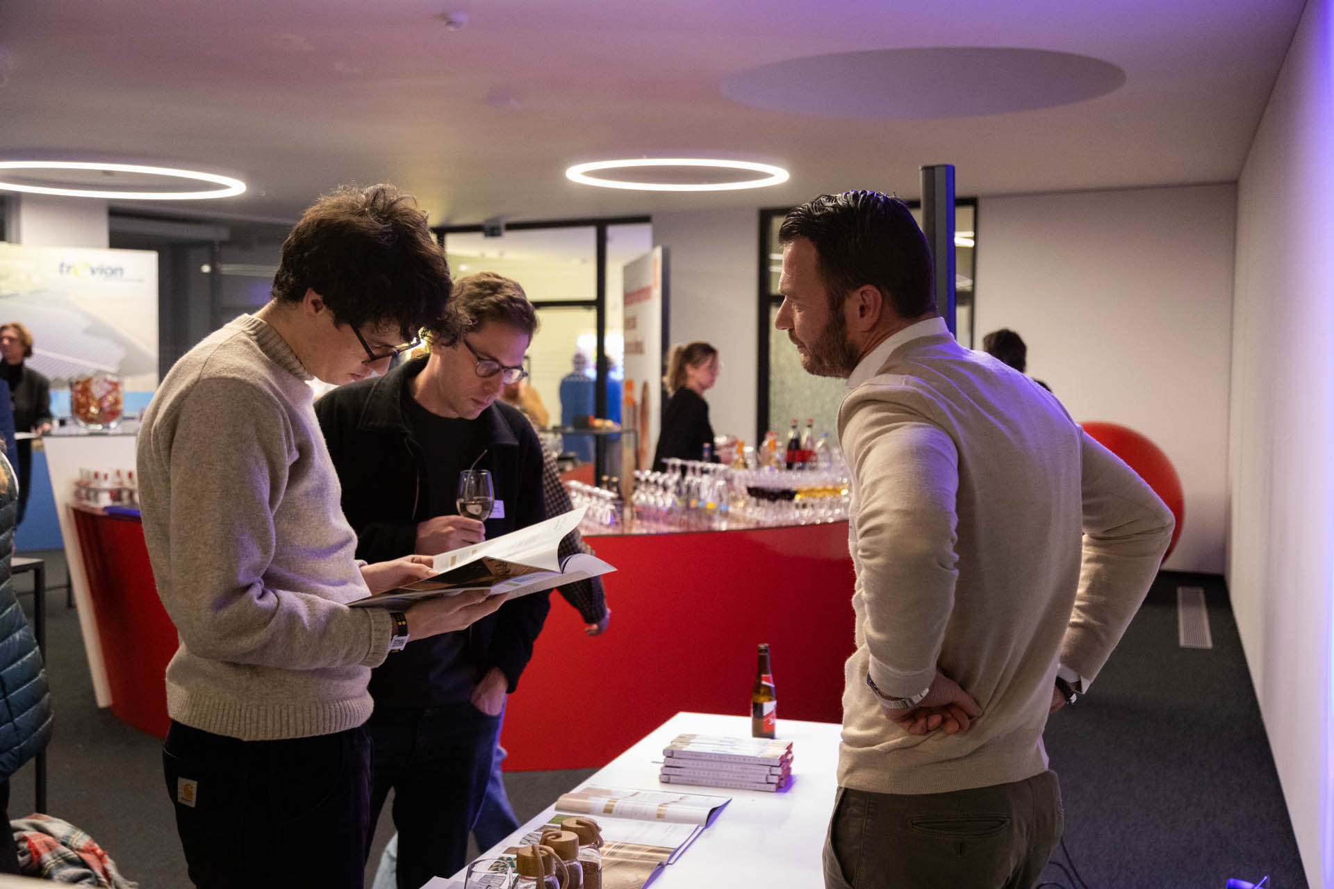 Architectuur als belofte van well-being?
