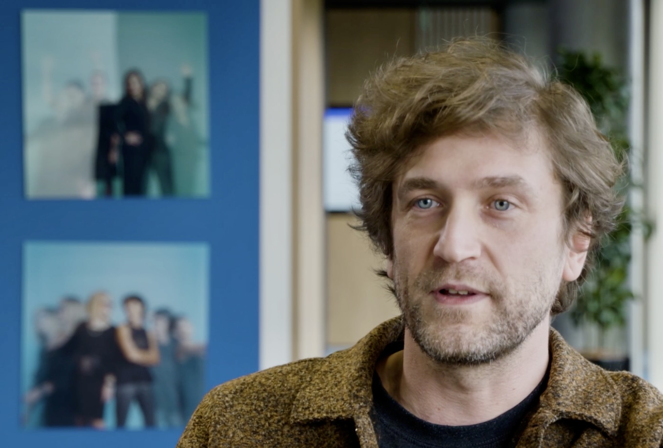 De Derde Long Grégory D'Hallewin Colliers