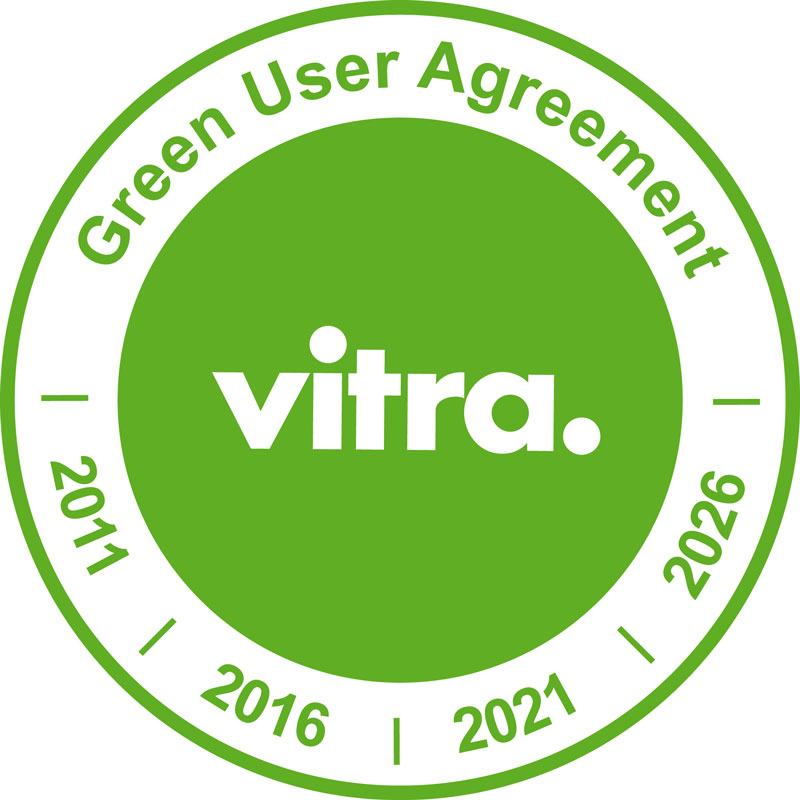 Vitra Green User Agreement