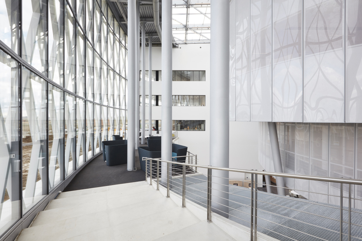 Barco One Campus Kortrijk