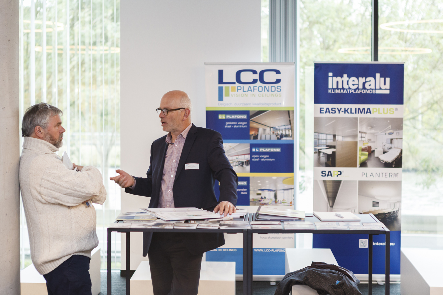 Architectuur, the internet of things en kantoortrends voor morgen